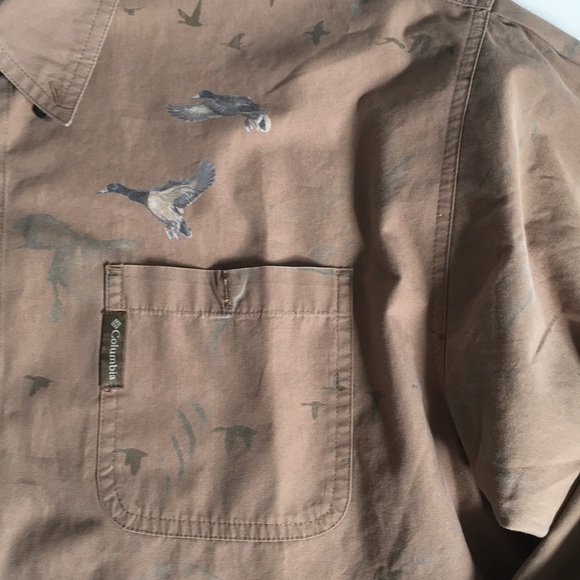 Columbia Men’s shirt - Picture 4 of 4